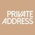 Private Address logo