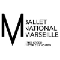 Ballet National de Marseille logo