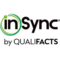 InSync Healthcare Solutions by Qualifacts logo
