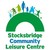 Stocksbridge Community Leisure Centre logo