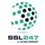 SSL247 (A Sectigo Company) logo