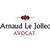 Arnaud LE JOLLEC - Avocat logo