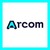 Arcom logo