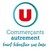 Super U Saint Sébastien sur Loire logo