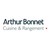 ARTHUR BONNET logo