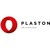 PLASTON logo