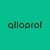 Alloprof logo