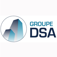 GROUPE DSA logo