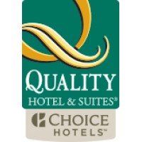 Quality Hotel & Suites "At The Falls" logo