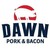 Dawn Pork & Bacon logo