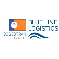 Blue Line Logistics logo