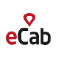 eCab logo