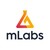 mLabs logo