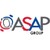 ASAP Group. logo