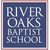 River Oaks Baptist School logo