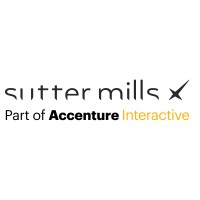 Sutter Mills (acq. by Accenture Interactive) logo