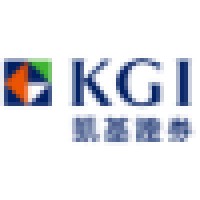 凱基證券股份有限公司 logo