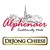 DeJong Cheese - Alphenaer logo