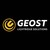 GEOST, a LightRidge Solutions Company logo