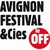 Avignon Festival & Compagnies logo