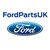 FordPartsUK logo