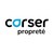CORSER logo