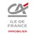 Crédit Agricole Ile-de-France Immobilier logo