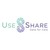 Use-and-Share logo