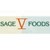 Sage V Foods logo