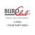 BURO Club Lyon logo