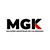 MGK SOLUÇÕES INDUSTRIAIS PARA CALDEIRARIA logo