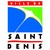 Mairie de Saint Denis logo
