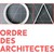 Conseil national de l'Ordre des architectes logo