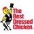 The Best Dressed Chicken logo