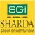 Sharda Group of Institution logo