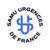 SAMU-Urgences de France logo