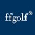 Fédération française de golf (ffgolf) logo