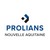 PROLIANS Nouvelle Aquitaine logo