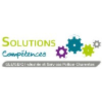 SOLUTIONS Compétences logo