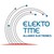 ELEKTO x TME logo