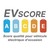 EVscore.io 🚗⚡ logo