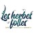 Les Herbes Folles logo