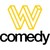 W Comedy logo