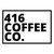 416 Coffee Co. logo