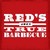Red's True Barbecue logo