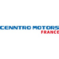 Cenntro Motors France logo