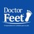 Doctor Feet logo