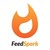 FeedSpark logo