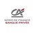 Banque Privée du Crédit Agricole Nord de France logo