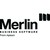 Merlin Business Software From Aptean logo